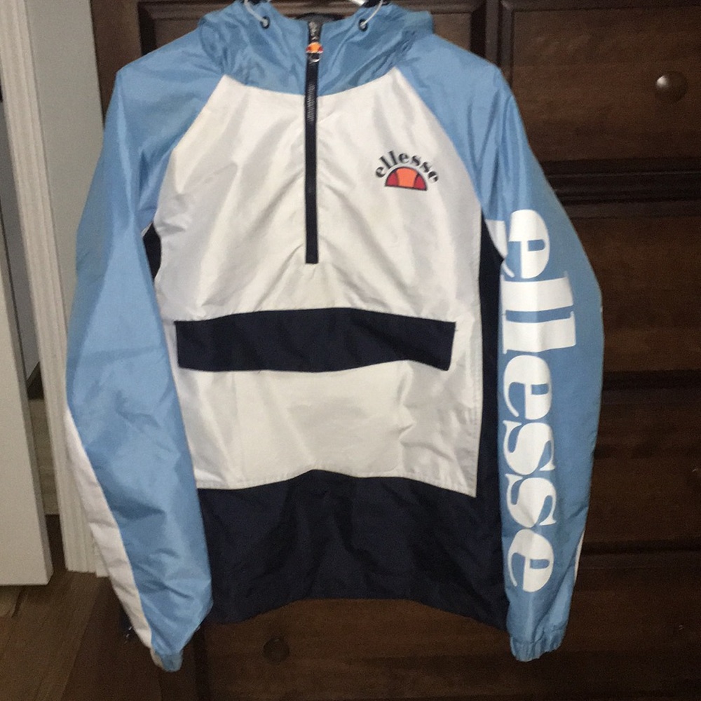 Ellesse windbreaker